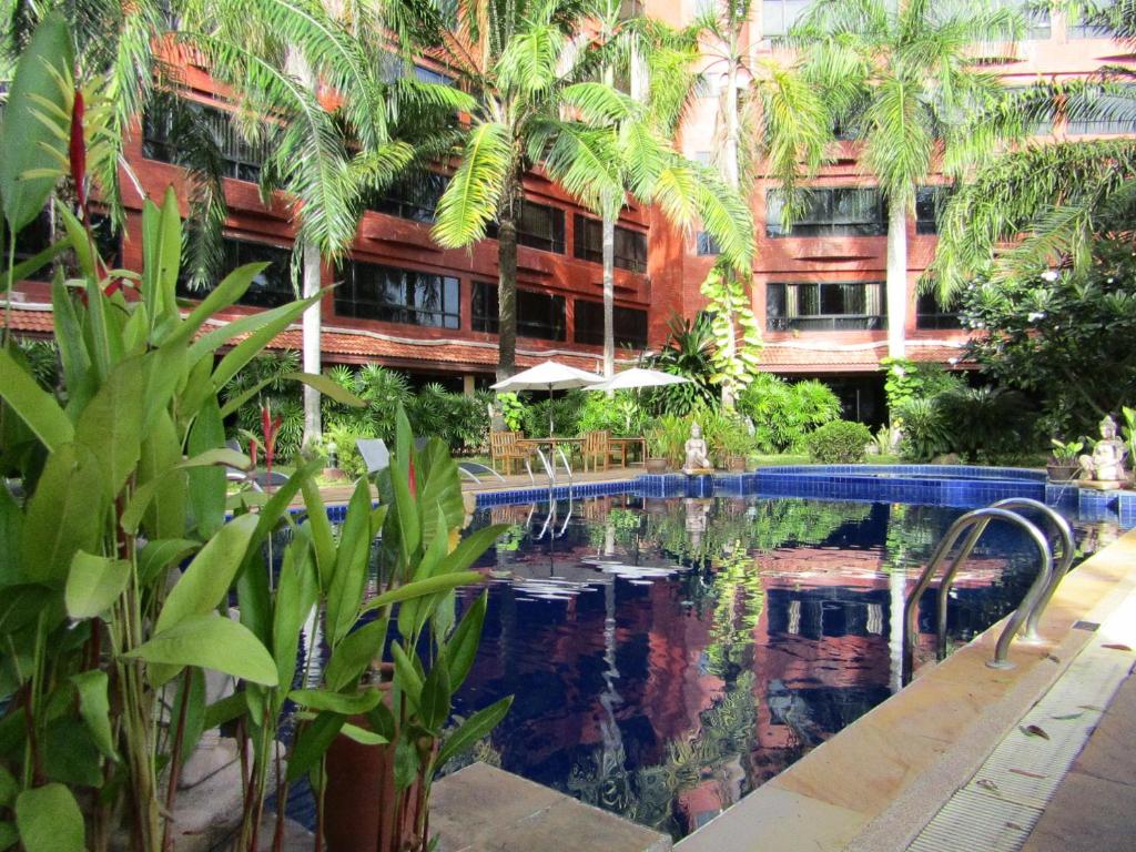 Nova Park Hotel Pattaya - Resim 20