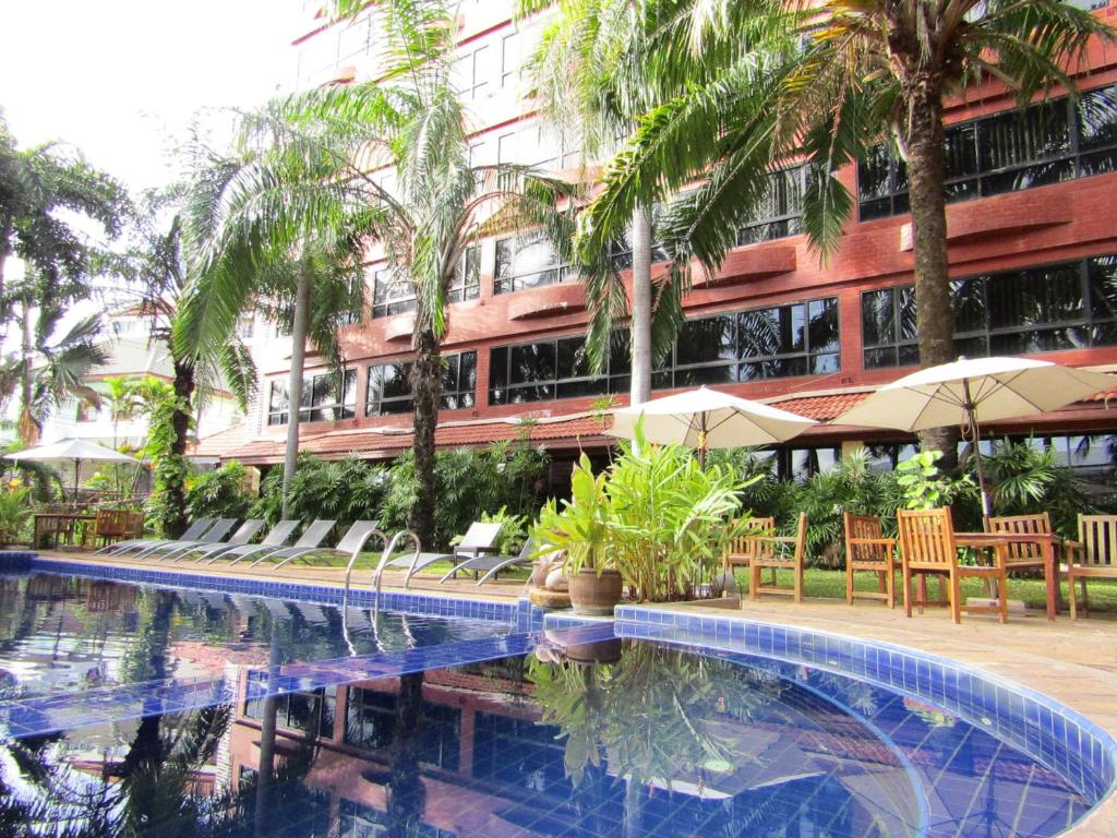 Nova Park Hotel Pattaya - Resim 40