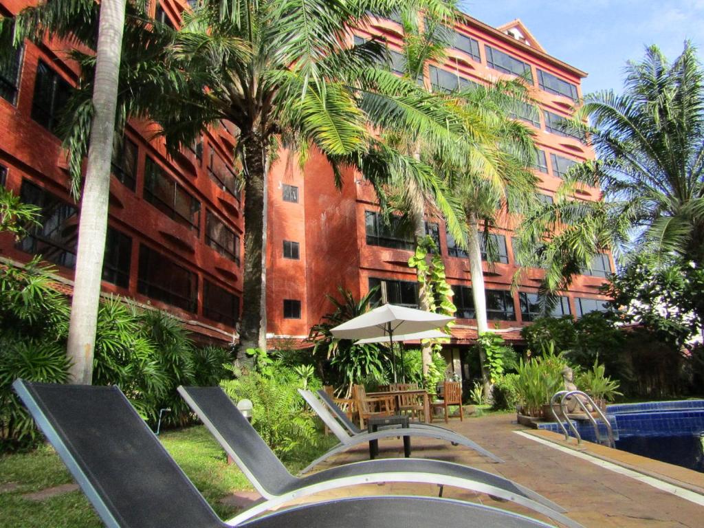 Nova Park Hotel Pattaya - Resim 41