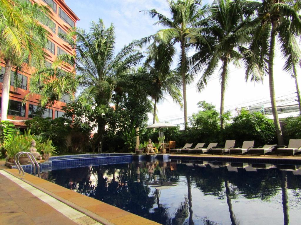 Nova Park Hotel Pattaya - Resim 43