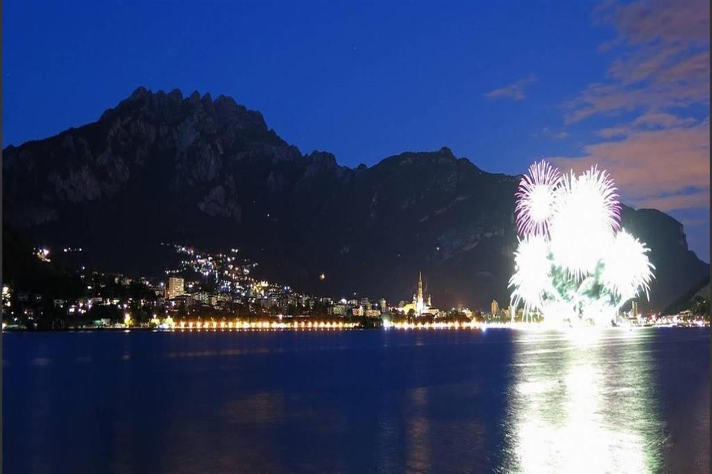Paesaggio naturale nelle vicinanze del bed & breakfast