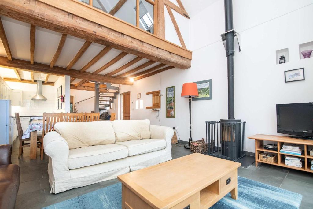 Et tv og/eller underholdning på Troilus Barn