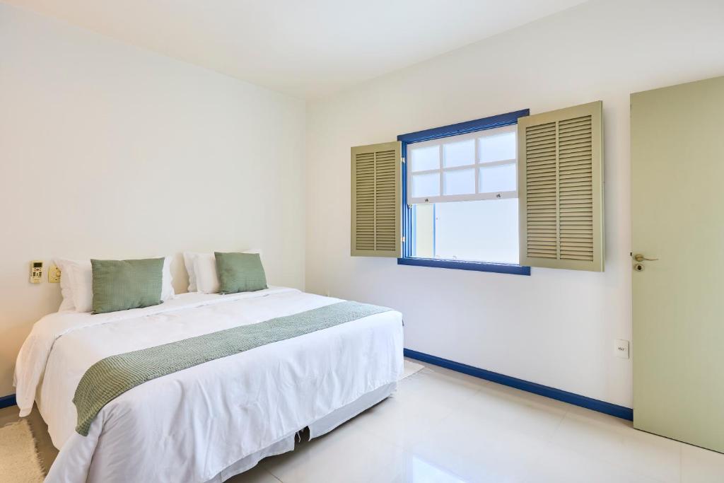 Casa Poema Paraty - Ekonomik Çift Kişilik Oda
