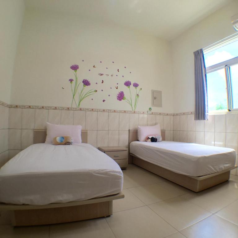 Dai B&B - Double Or Twin Room With Private Bathroom