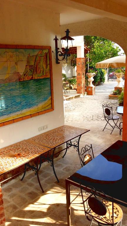 Fotografie z fotogalerie ubytování Nonna Vincenza v destinaci Maratea