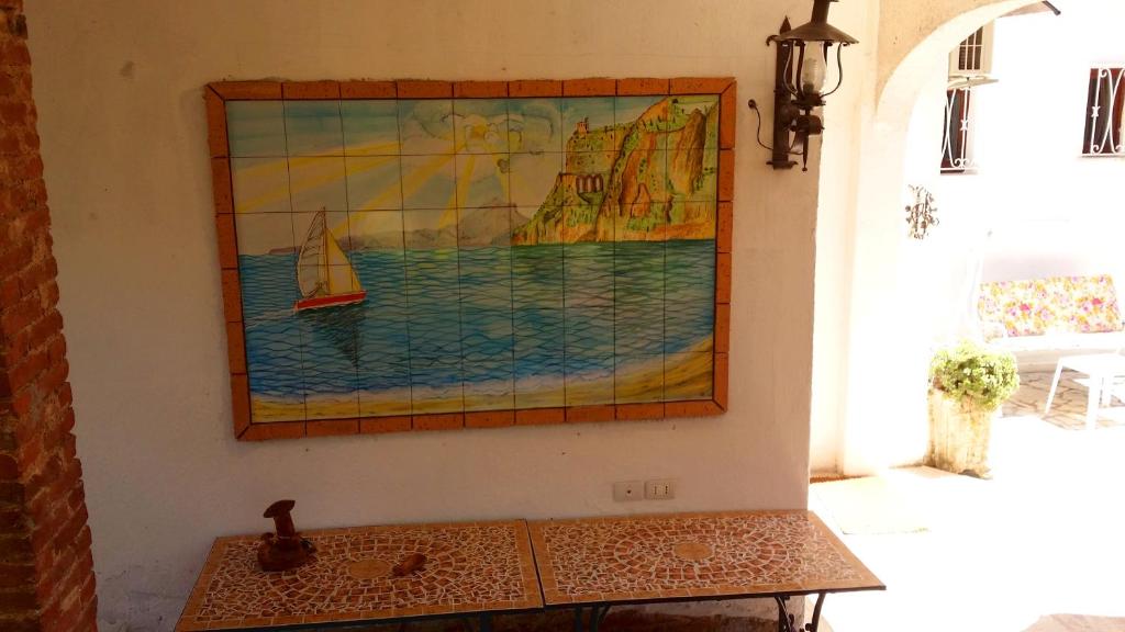 Fotografie z fotogalerie ubytování Nonna Vincenza v destinaci Maratea