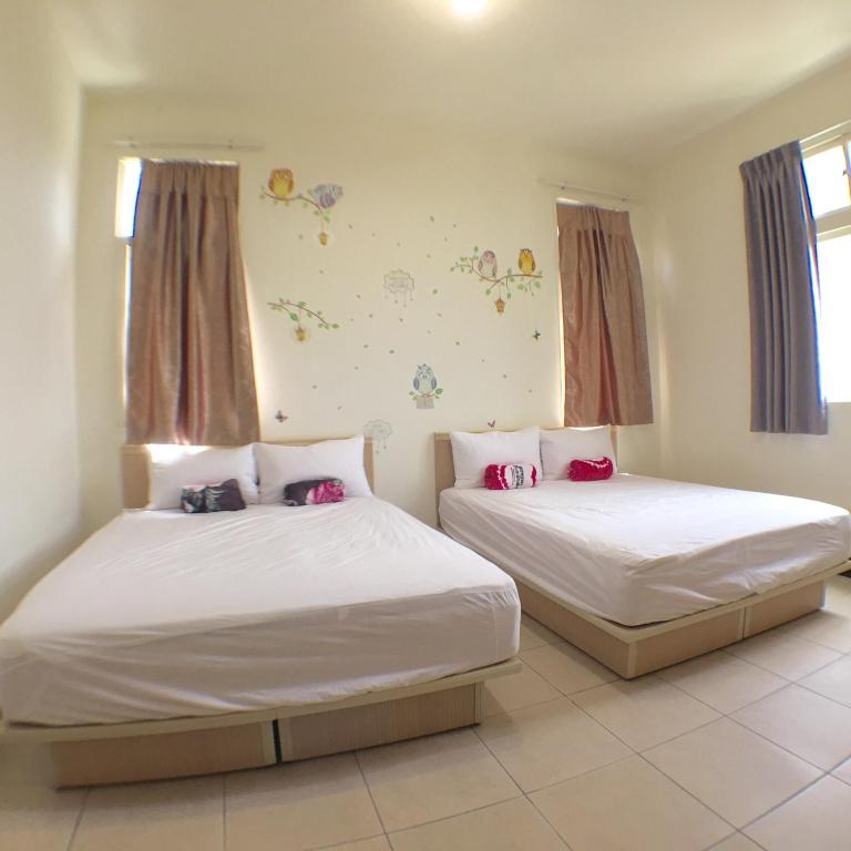 Dai B&B - Quadruple Room With Private Bathroom
