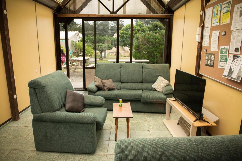 Rangiora Eco Holiday Park photo