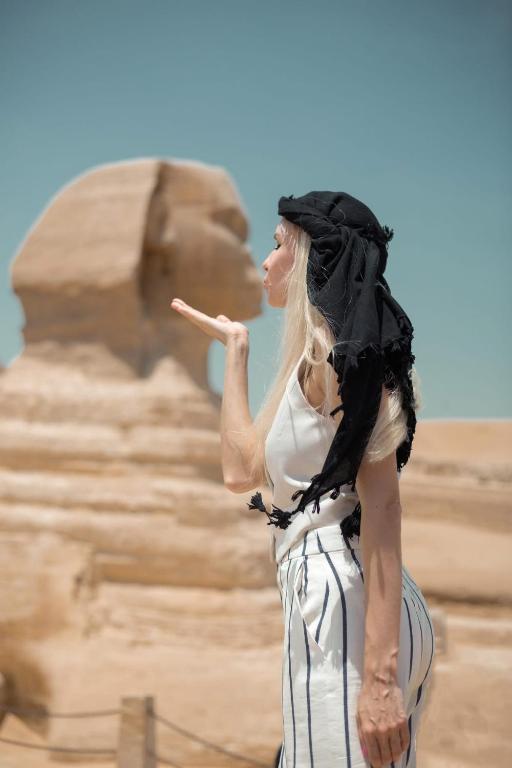 Gallery image of Lyra Pyramids Inn in Cairo