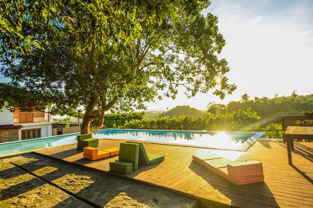 Фотография из галереи Clave Verde Complejo Exclusivo Eco Retiro para Grupos в городе Лас-Терренас