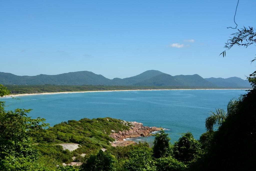 Příroda nedaleko hostelu