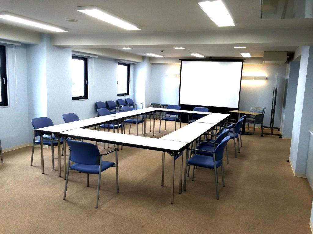 Konferenční prostory v ubytování Hotel Crown Hills Takaoka