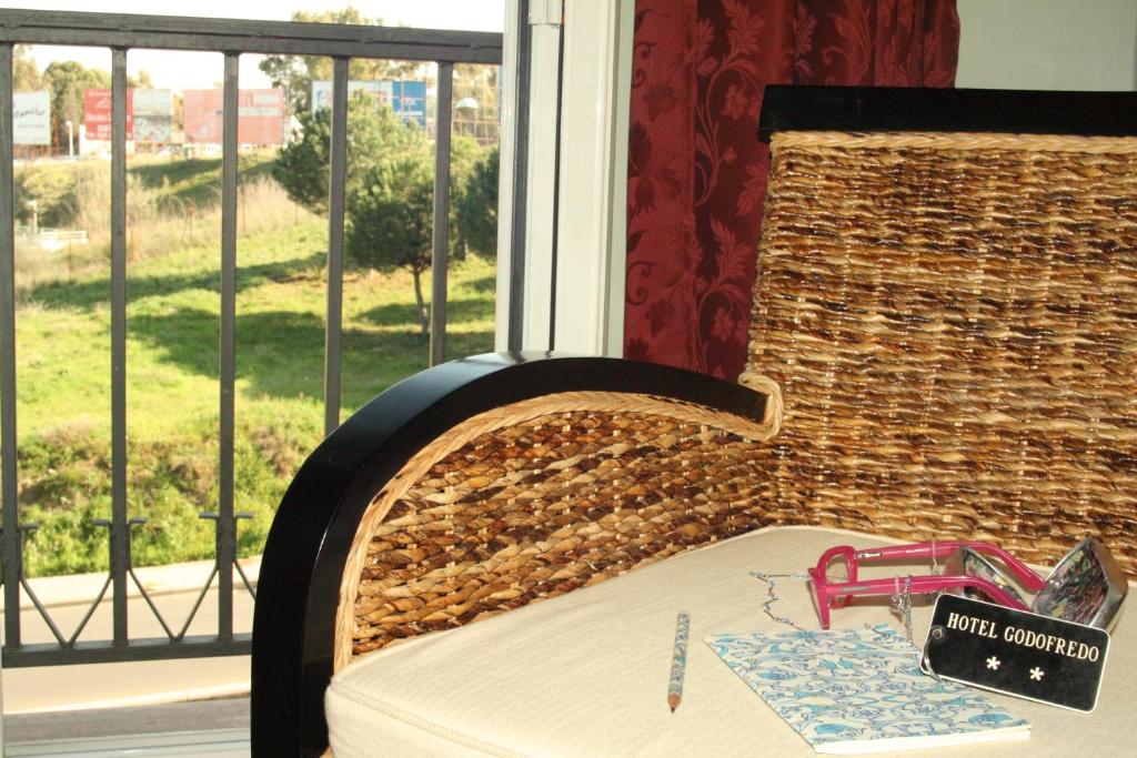 Hotel Godofredo photo