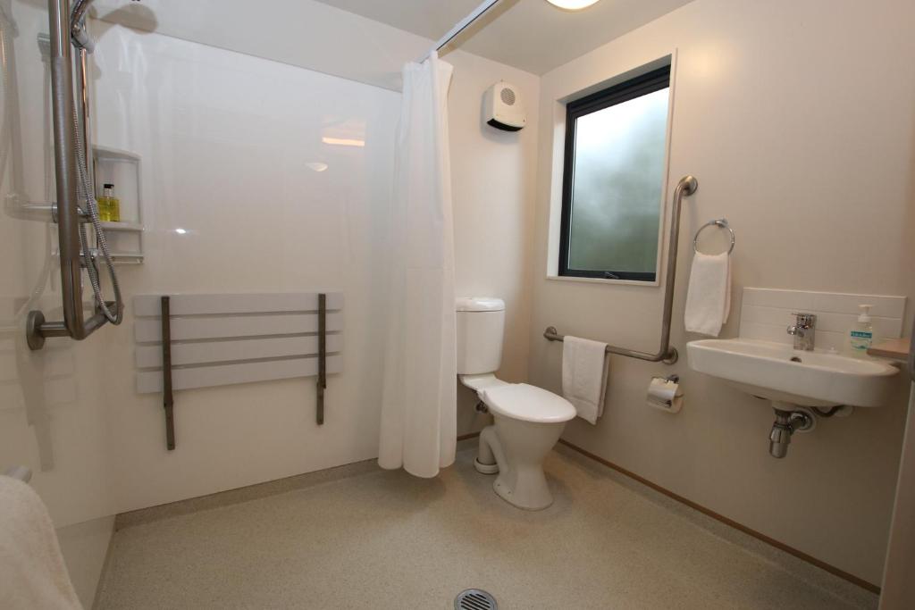 Bella Vista Motel Kaikoura - Resim 36