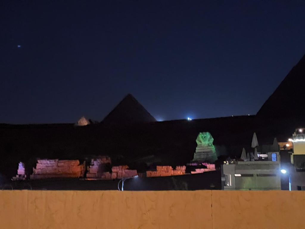 PYRAMIDS TOP view, Kairo (prisene oppdatert for 2026)