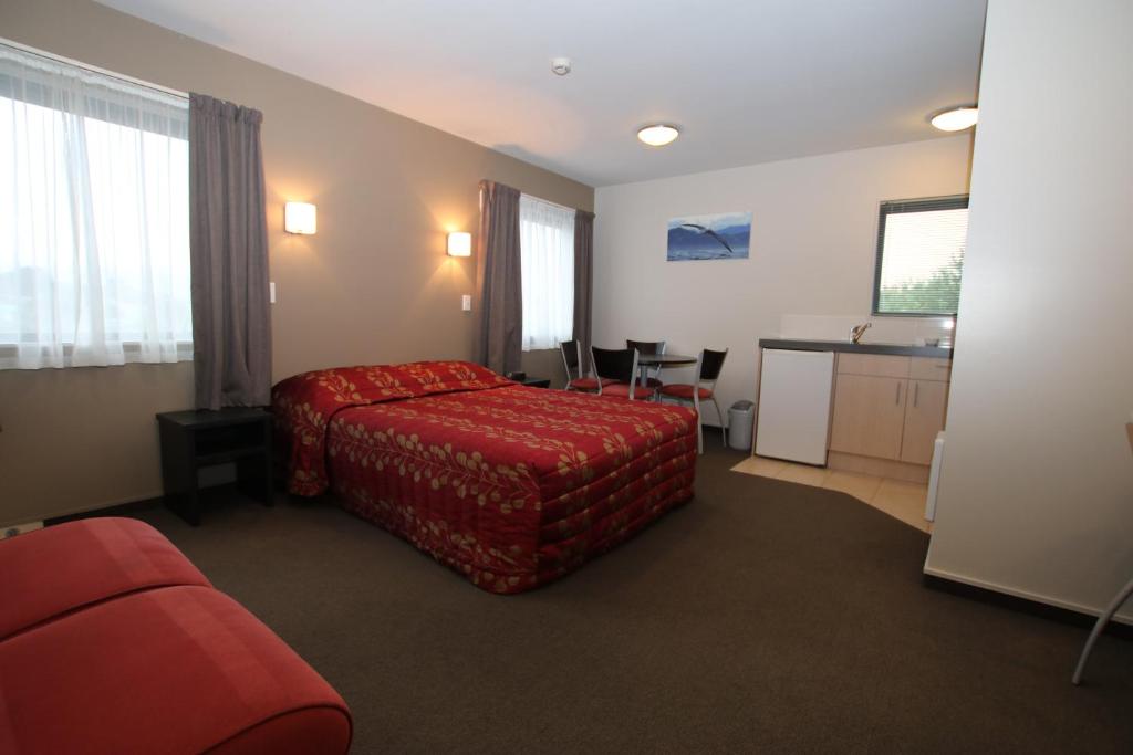 Bella Vista Motel Kaikoura - Resim 39