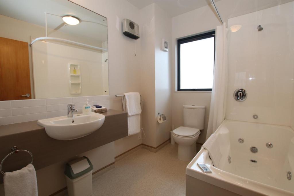 Bella Vista Motel Kaikoura - Resim 45