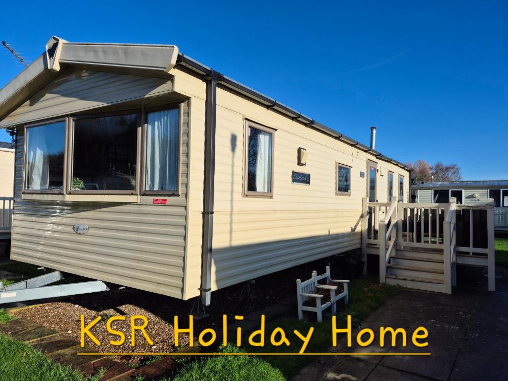 Φωτογραφία από το άλμπουμ του KSR Holiday Home at Cleethorpes Beach σε Humberston
