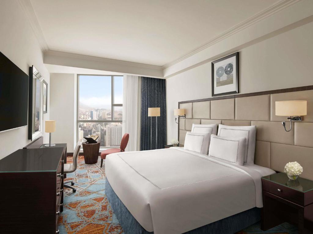 غرفة كلاسيكية KING BED CITY