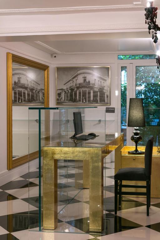 Fotografie z fotogalerie ubytování Anaktorikon Boutique Hotel v destinaci Tripoli