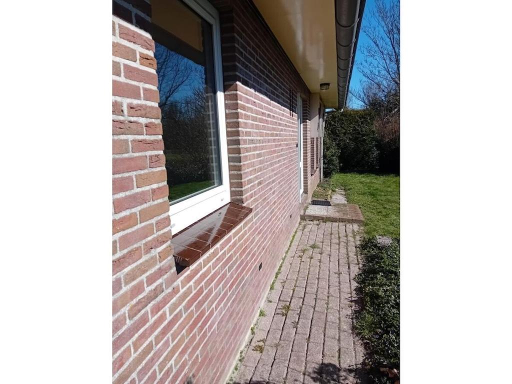 Το κτήριο όπου στεγάζεται  η παραθεριστική κατοικία