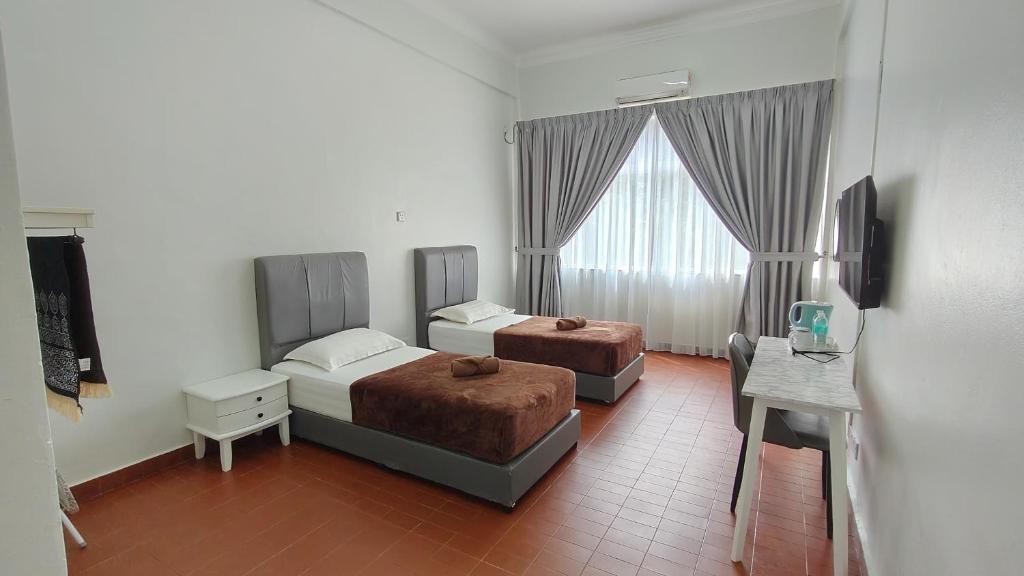 Pahang Rest House Raub - Habitación Doble Estándar