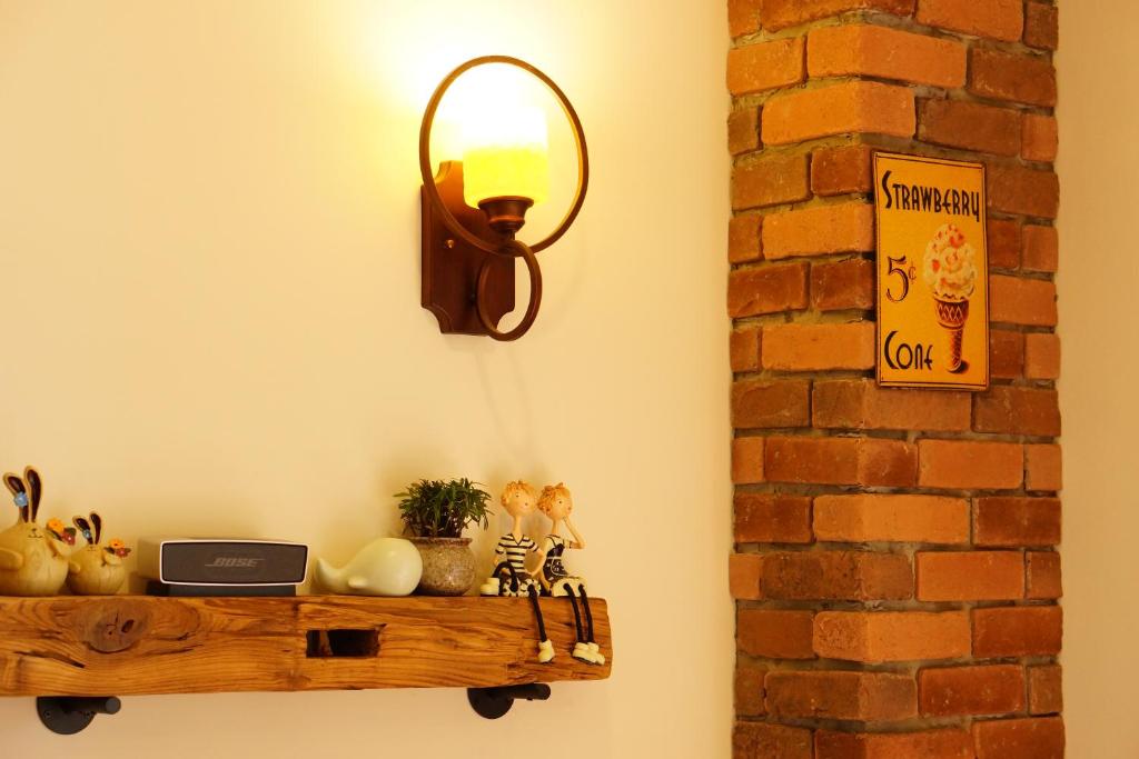 Fotografie z fotogalerie ubytování Celine's B&B v destinaci Fenglin