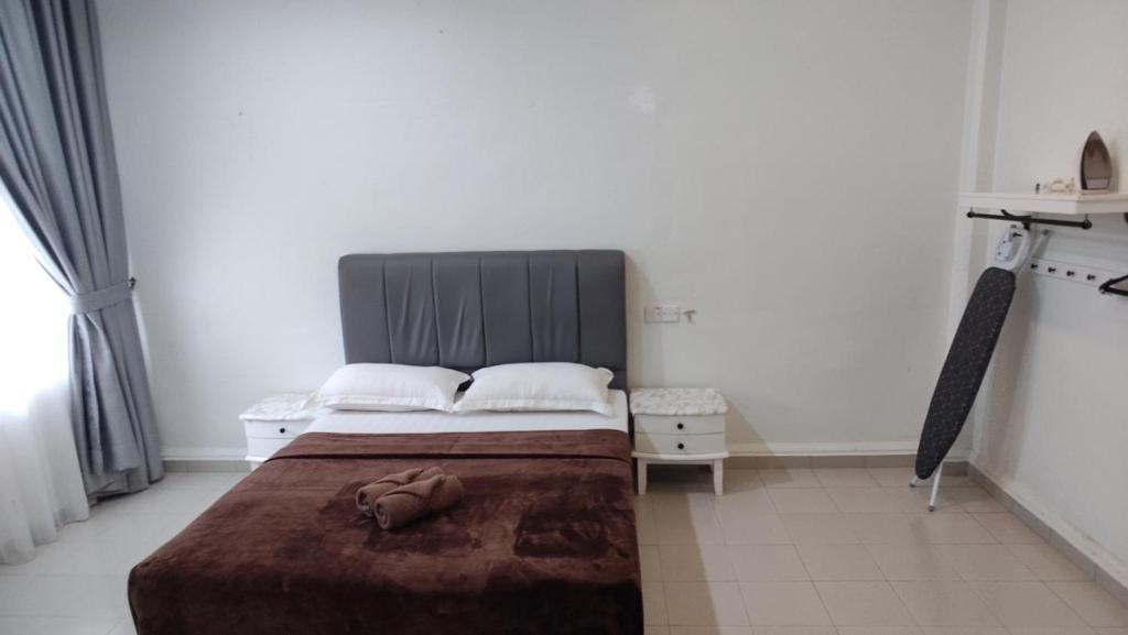 Pahang Rest House Raub - Habitación Deluxe Con Cama Grande