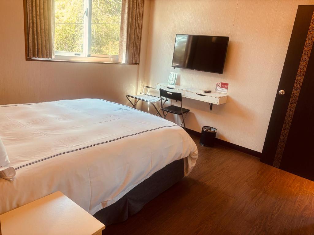 BlackJazz Inn - Economy Double Room