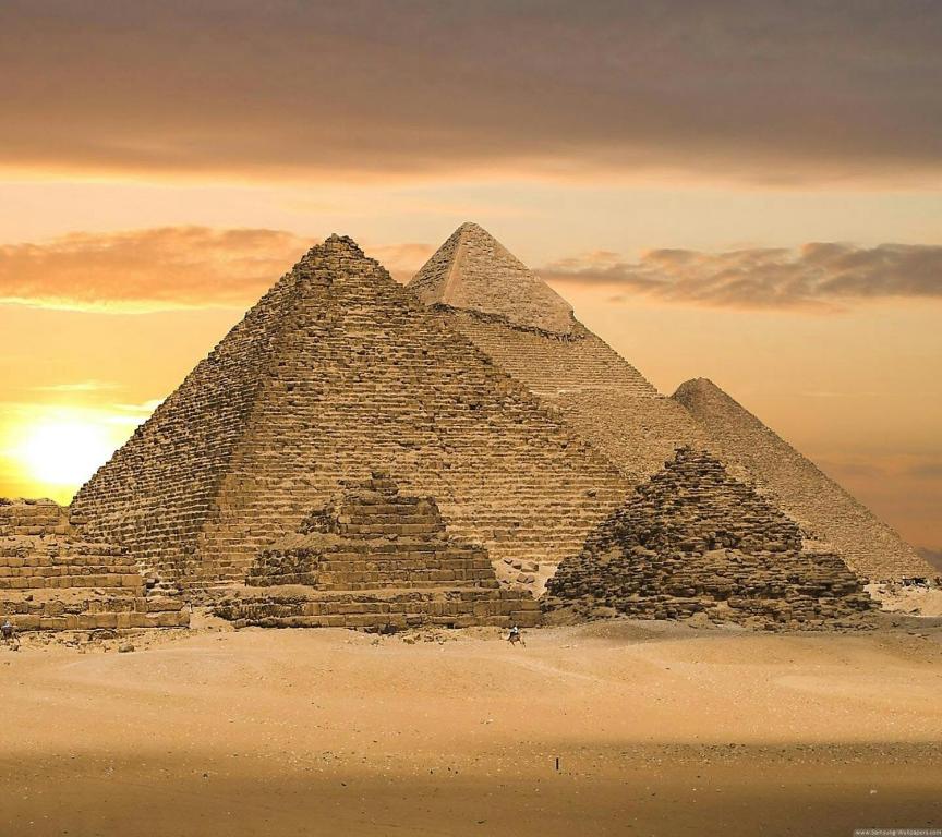 Příroda nedaleko hotelu