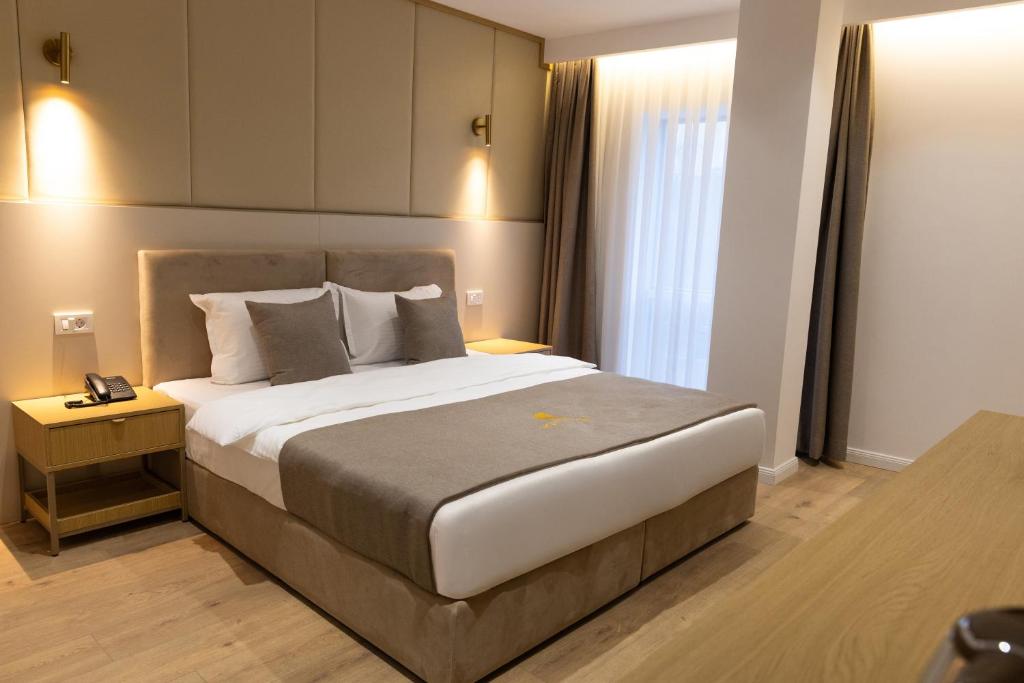 Fotografie z fotogalerie ubytování Hotel Allegra v destinaci Pristina