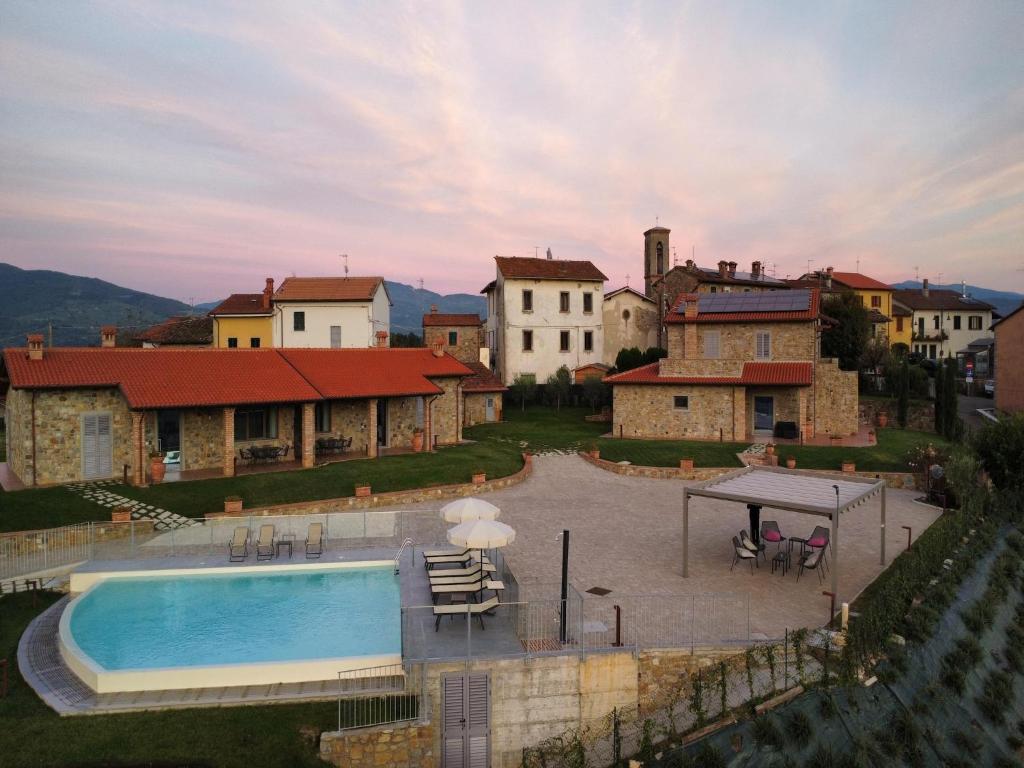 Природа в окрестностях апартаментов/квартиры