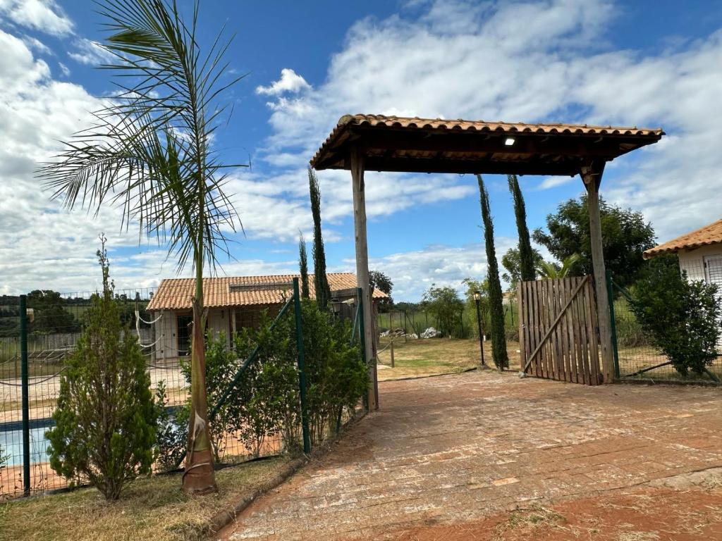 Budova, kde se prázdninový dům nachází