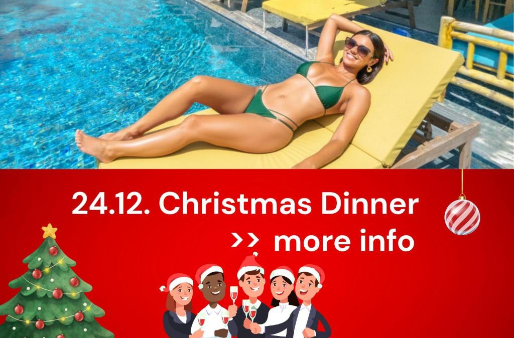 Hồ bơi trong/gần EasyLife Beach Villa Hội An