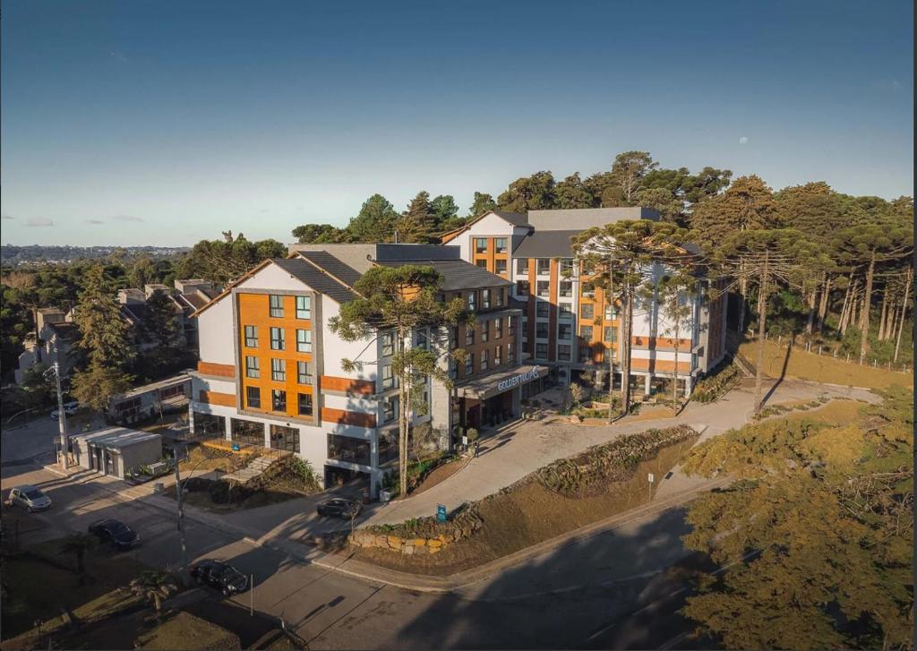 Fotografie z fotogalerie ubytování Golden Tulip Canela v destinaci Canela