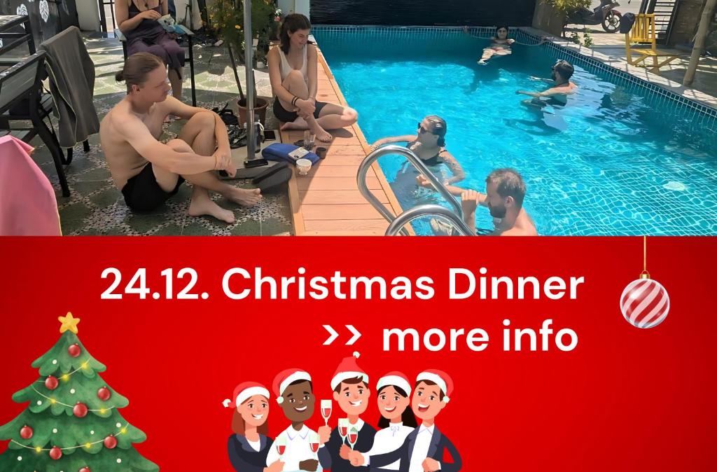 Khách lưu trú tại Nalani Homestay & Hostel Hoi An