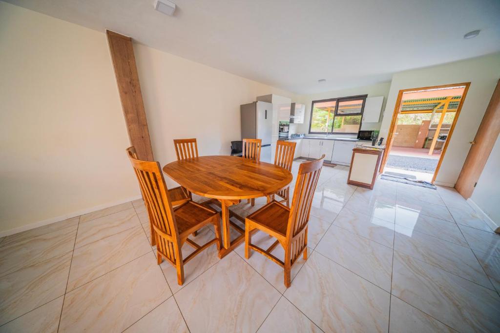 Fotografie z fotogalerie ubytování Feri Lodge v destinaci Tohautu