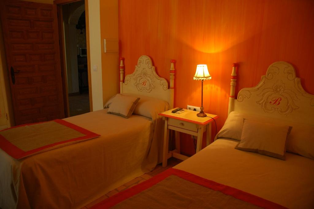 Легло или легла в стая в Molino La Boticaria