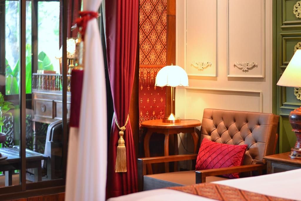 Thai Thai Sukhothai Resort - 11