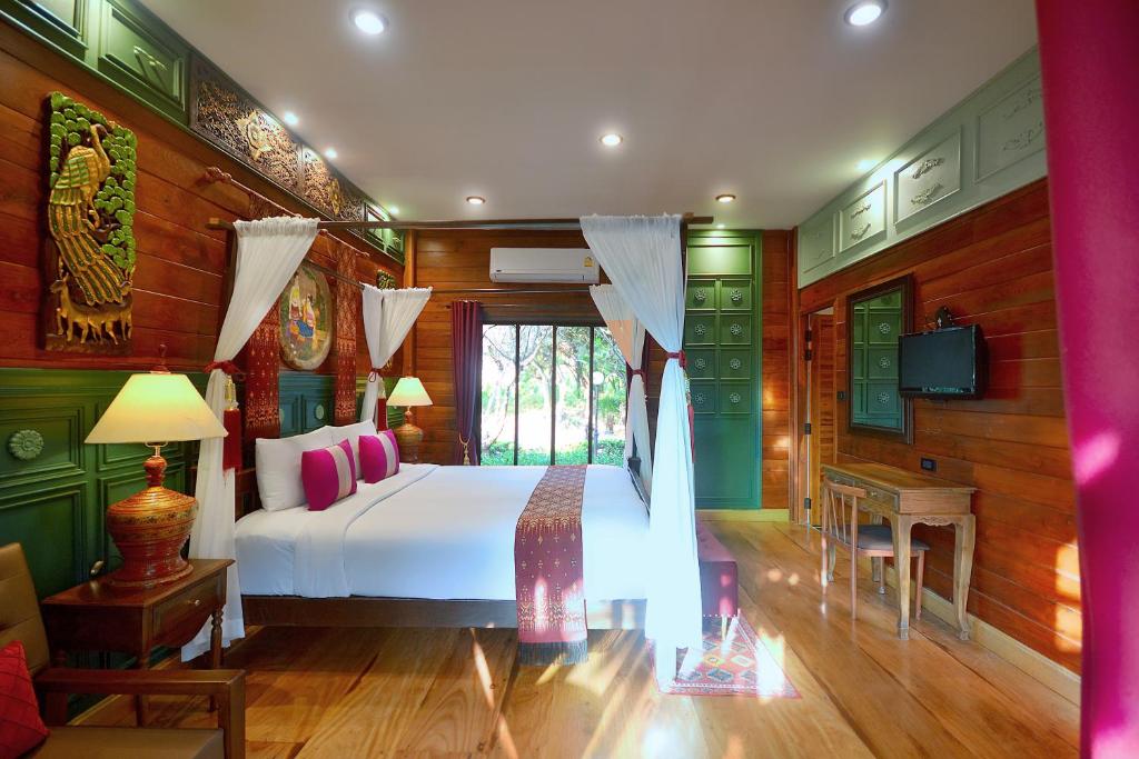 Thai Thai Sukhothai Resort - 12