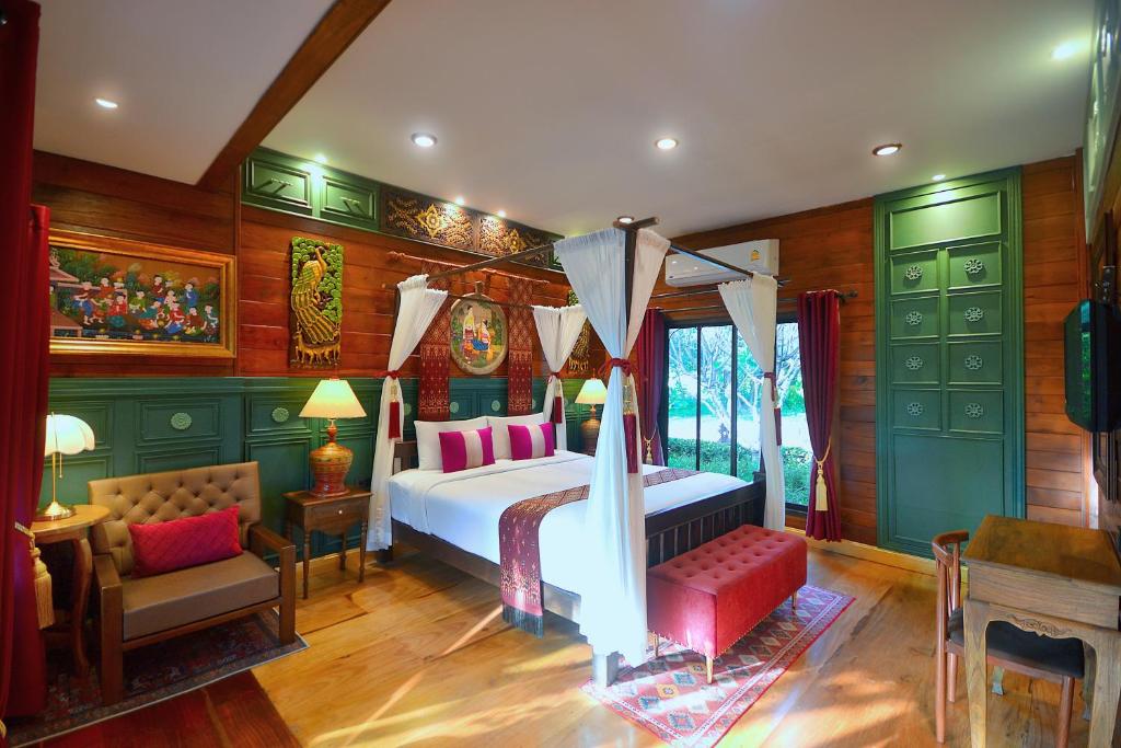 Thai Thai Sukhothai Resort - 1