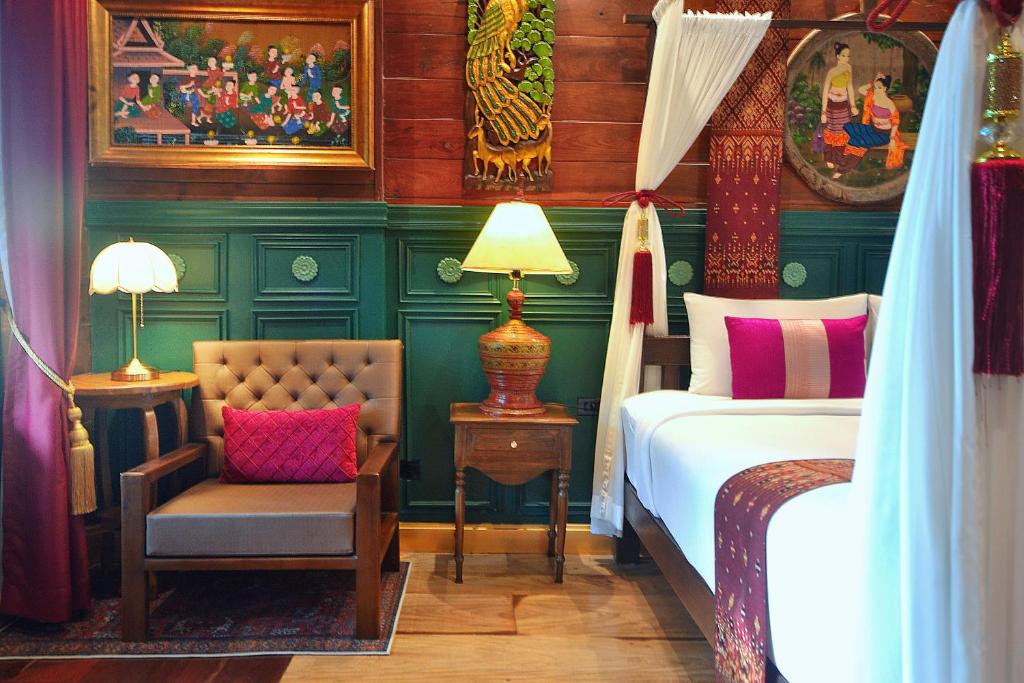 Thai Thai Sukhothai Resort - 14