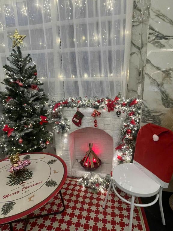 A In Hotel Atistar 7