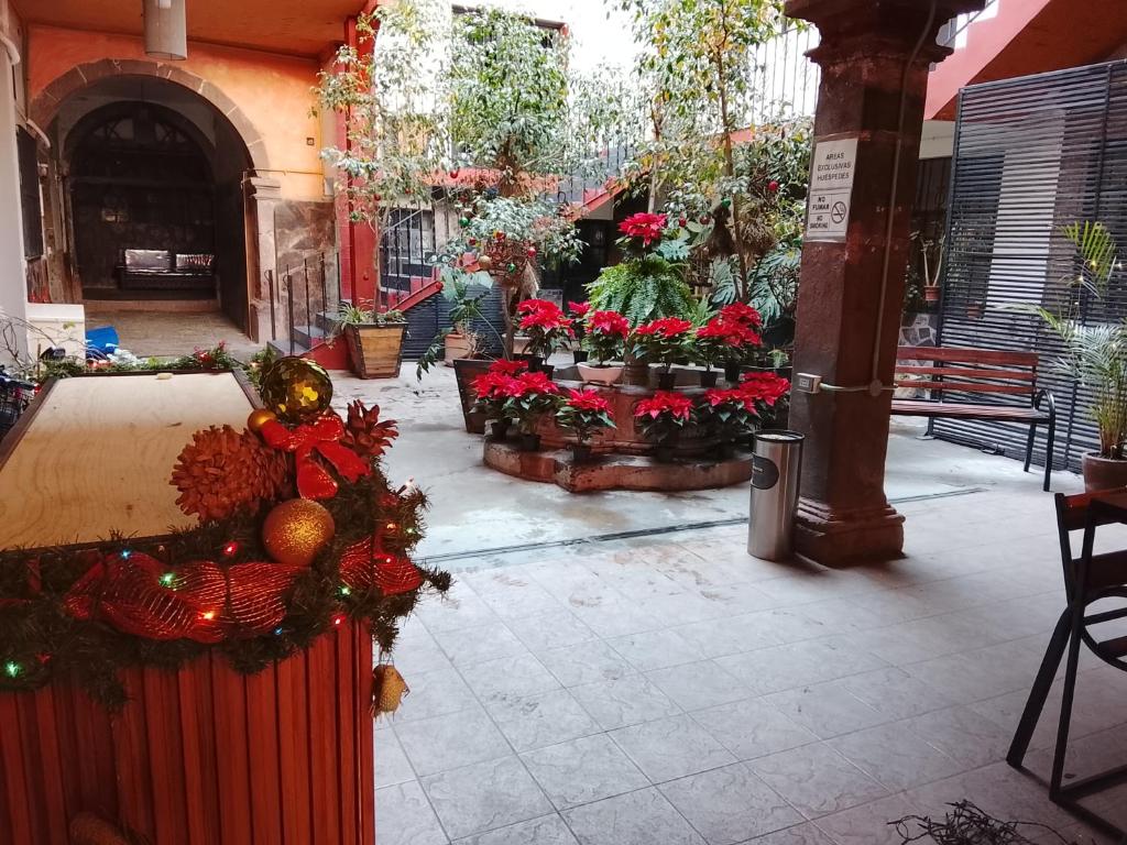 Φωτογραφία από το άλμπουμ του HOTEL SARITA Centro Historico σε San Miguel de Allende