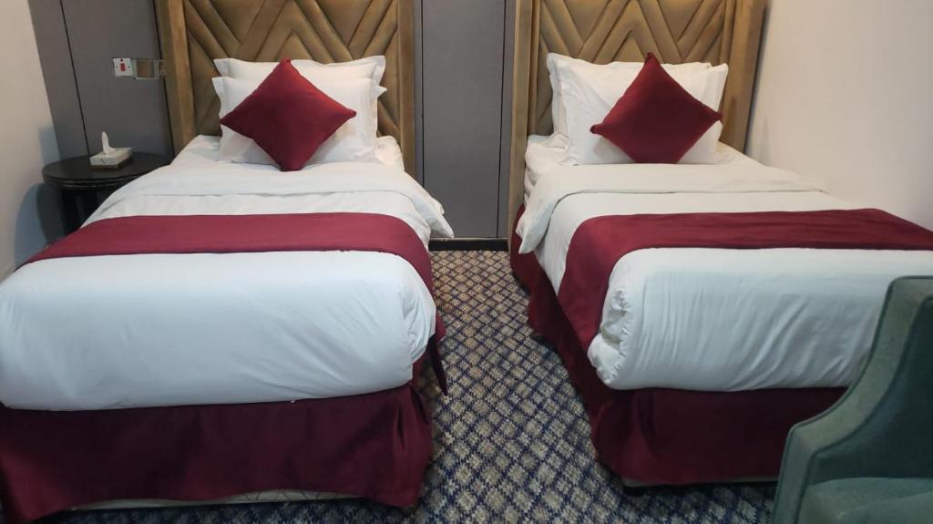 Galería fotográfica de اصداء الراحة 3 للشقق المخدومة en Riad