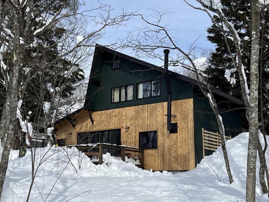 Το Chalet Tsugaike τον χειμώνα