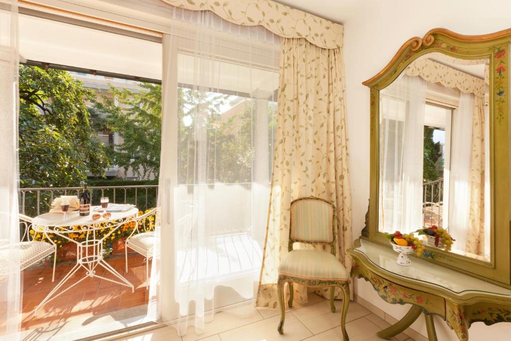 Fotografie z fotogalerie ubytování Villa Olevano v destinaci Ascona