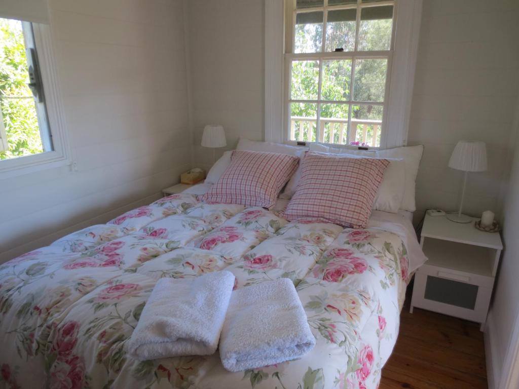 Walnut Cottage via Leongatha - Twee Slaapkamers Huisje