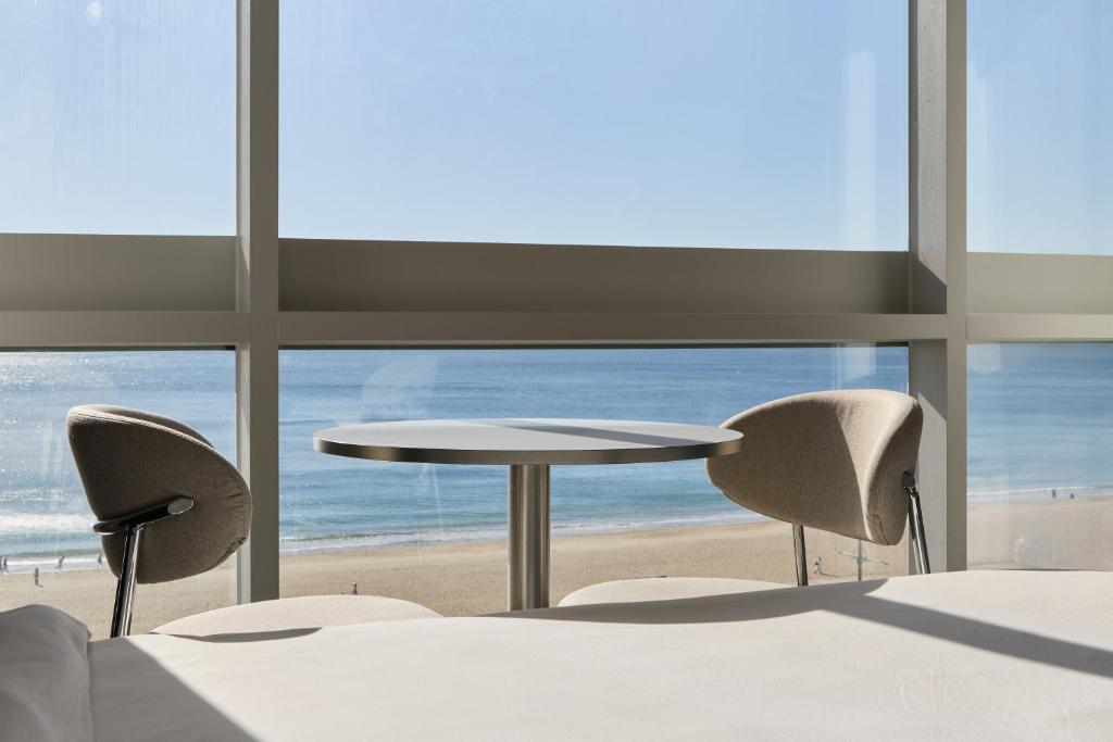 Un paisaje natural cerca del hotel