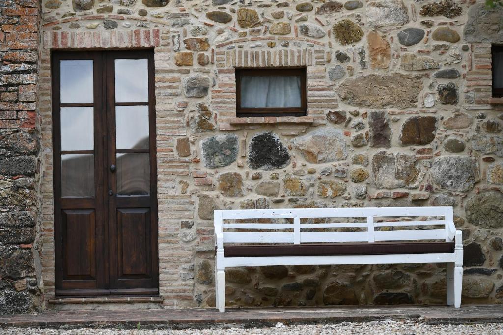 Fotografia z galérie ubytovania La Tana del Bianconiglio v destinácii Castiglione dʼOrcia